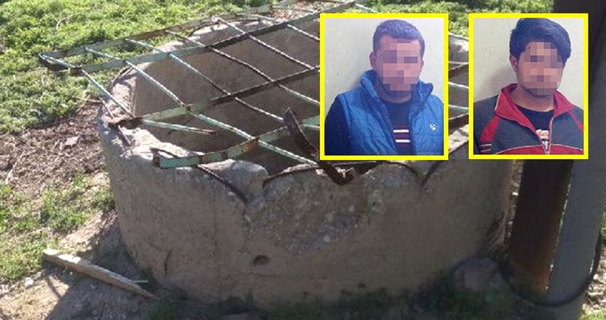 Tavuklarını Çalan Gence İşkence Yapıp Su Kuyusuna Attılar