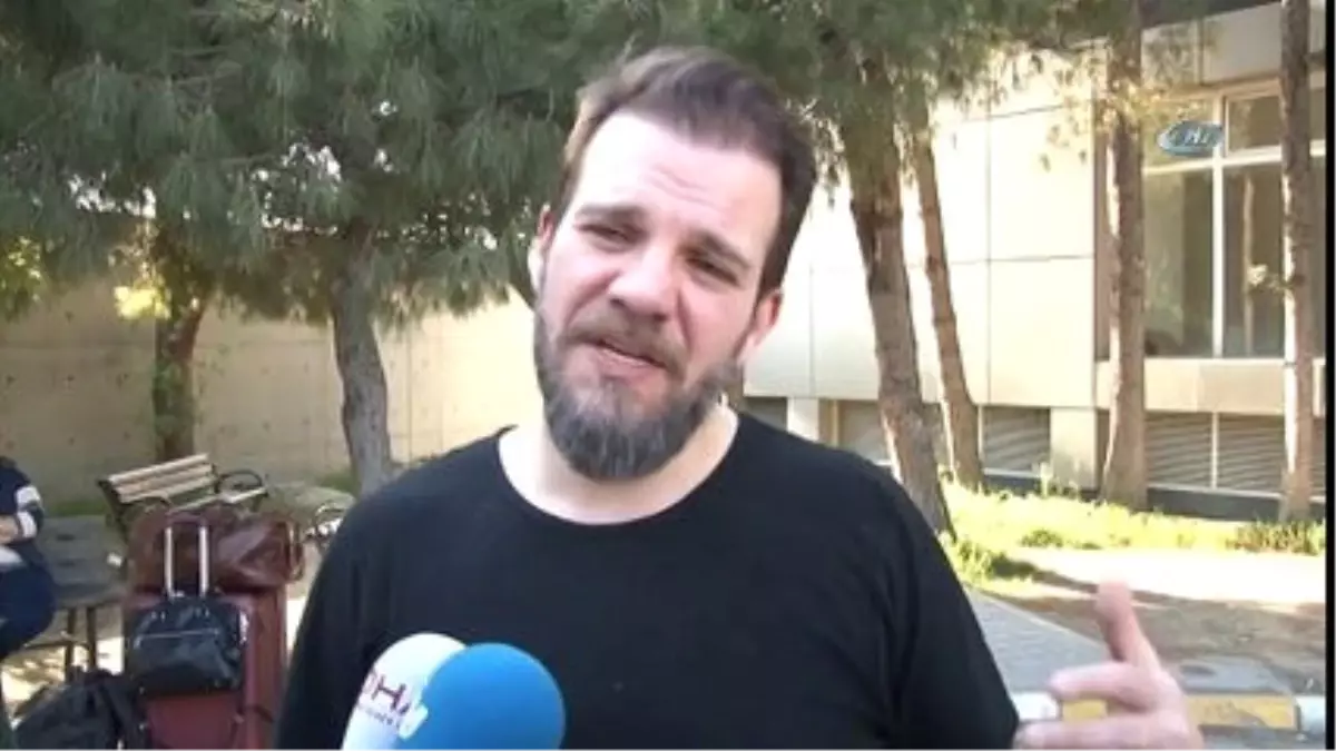 Tolga Karel'e Gözaltı Şoku