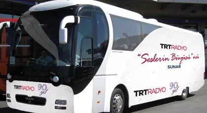 TRT Radyo Köyü Bursa'ya Geliyor