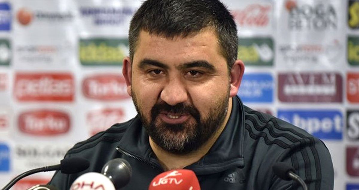 Ümit Özat Futbolcularını Uyardı: En Ufak Rehavet Görürsem Kadro Dışı Bırakırım