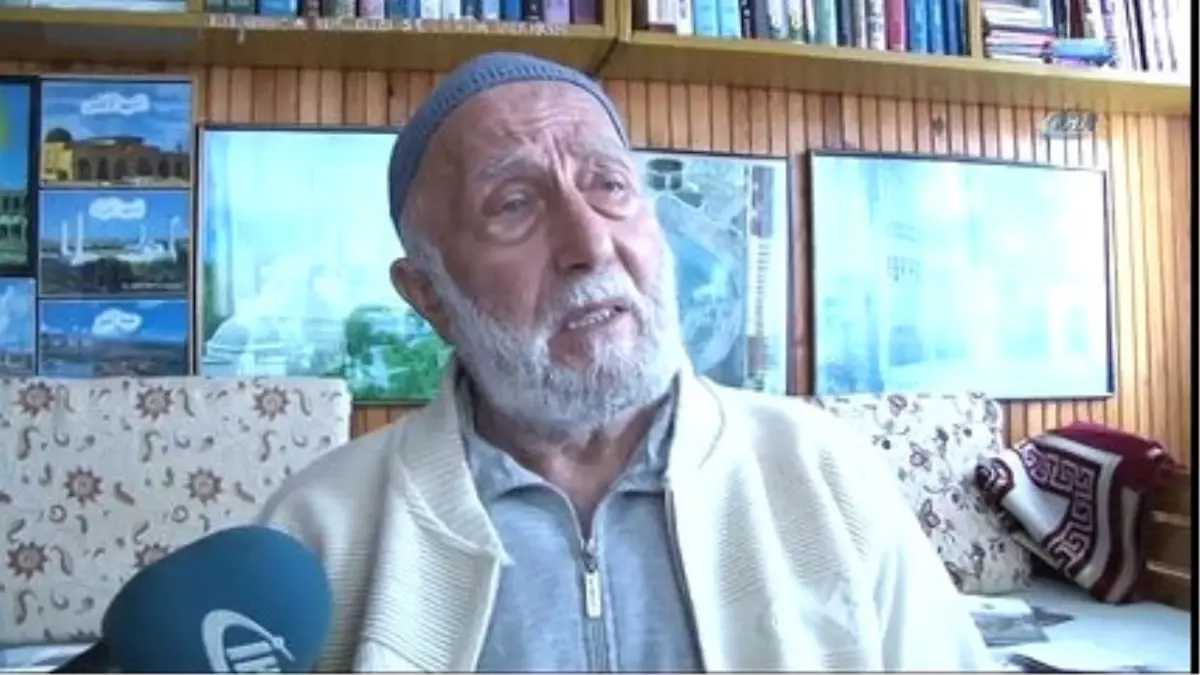 74 Yıldır Günlük Tutuyor