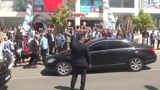 Başbakan Yardımcısı Kaynak: 'Artık Bizlere, 'Görevimizi Yaptık' Diyerek Kenara Çekilmek Yok'