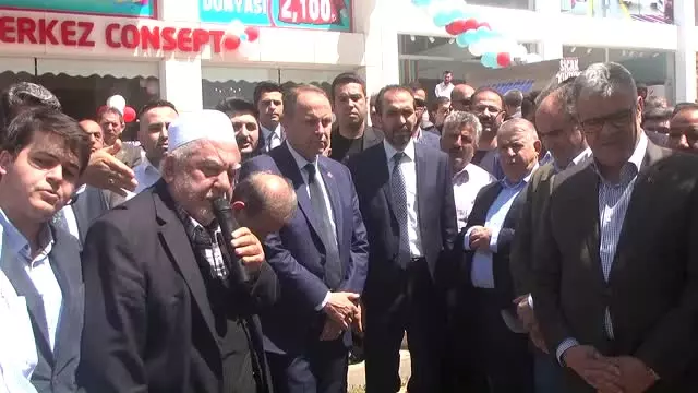 Başbakan Yardımcısı Kaynak: 'Artık Bizlere, 'Görevimizi Yaptık' Diyerek Kenara Çekilmek Yok'