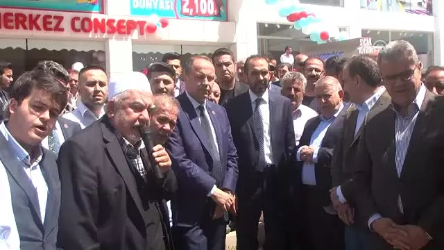 Başbakan Yardımcısı Kaynak: 'Artık Bizlere, 'Görevimizi Yaptık' Diyerek Kenara Çekilmek Yok'