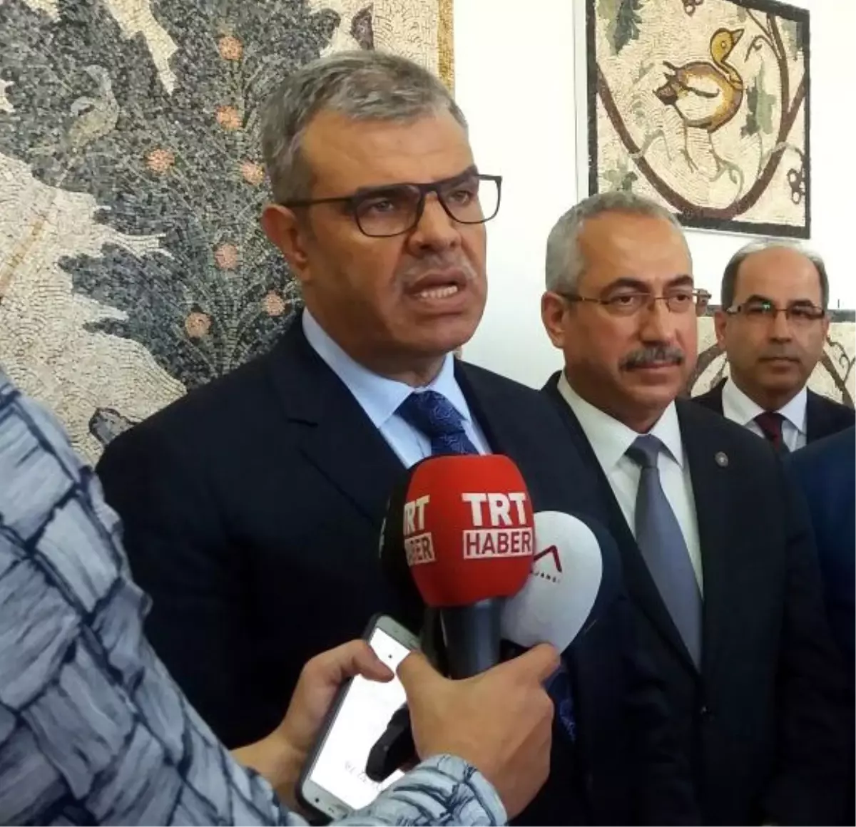 Başbakan Yardımcısı Kaynak: 'Avrupa'nın Geleceğinden Kaygı Duyuyorum'