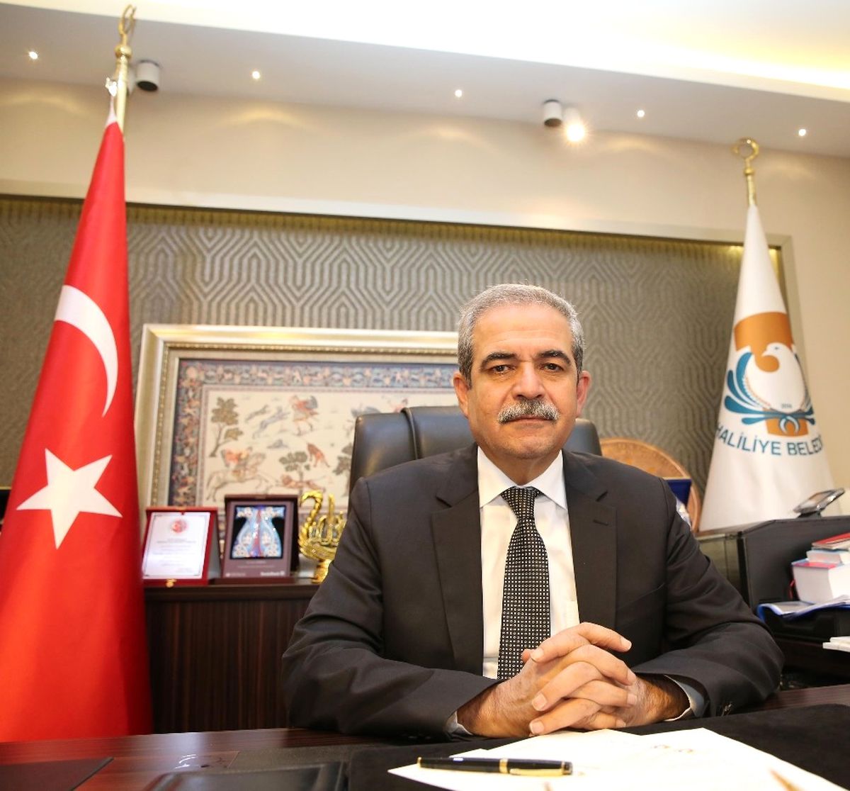 Demirkol Kut'ül Amare Zaferini Kutladı