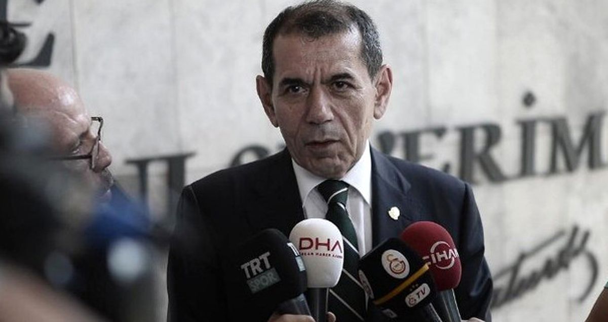 Dursun Özbek: Çinliler Galatasaray'ı Satın Almak İstedi