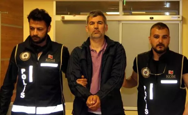 Fetö'nün 'Polis İmamı' Gizlendiği Kızının Evinde Yakalandı