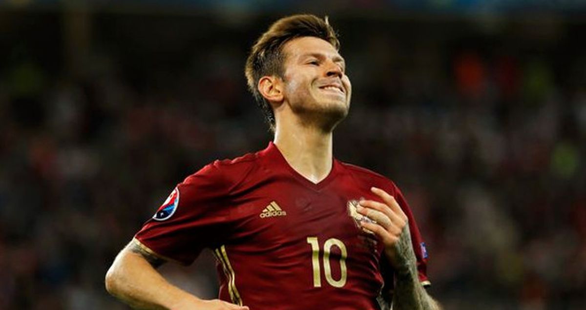Galatasaray, Krasnodar'dan Rus Forvet Fedor Smolov'u İstiyor