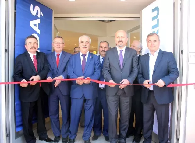 Gazdaş, Doğal Gaz Yakma Töreni ile Keşan İlçesine Doğal Gaz Sunmaya Başladı
