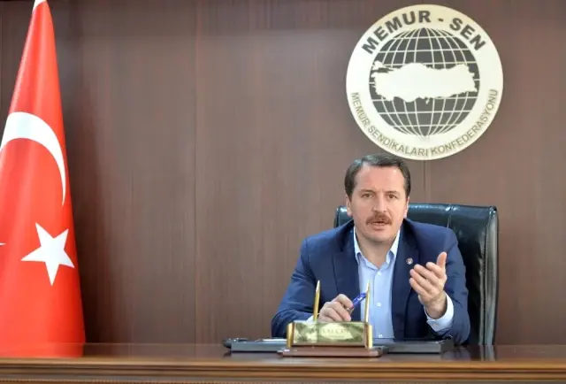 Ilo'da Temsil Yetkisi Türk-İş'ten Memur-Sen'e Geçiyor Ilo'da Temsil Yetkisi Türk-İş'ten Memur-Sen'e Geçiyor