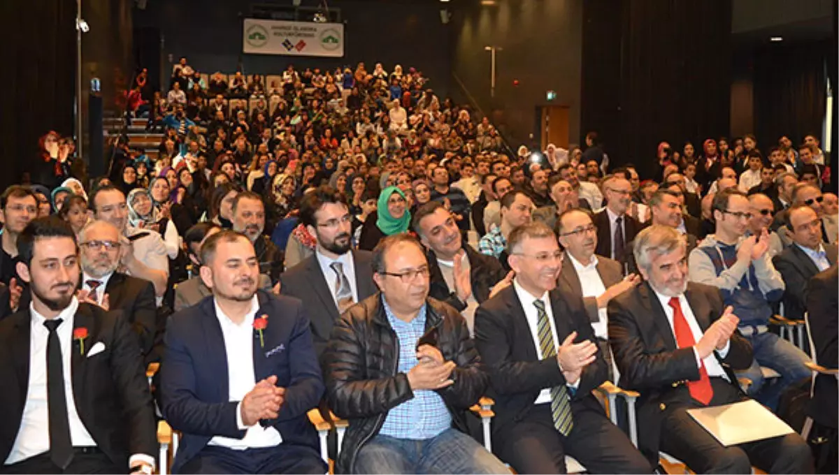 İsveç'te Kutlu Doğum Haftası Etkinliği