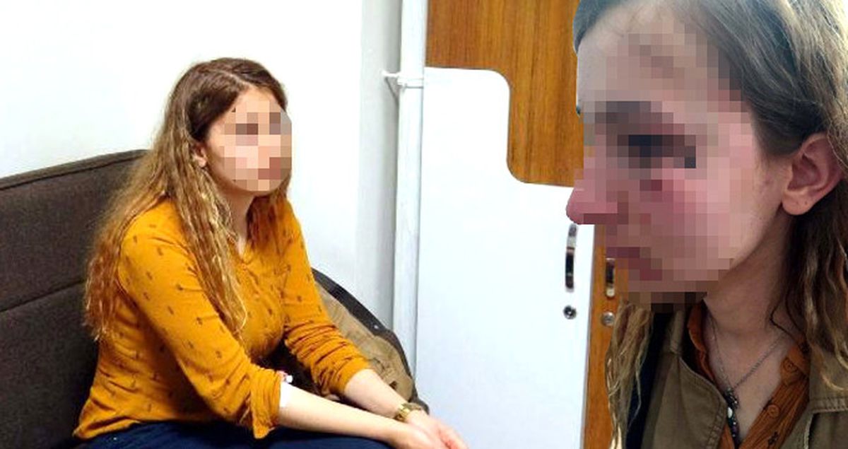 Mardin'de Kuaför, Dehşeti! 'Saçımı Yaktın' Diyen Kadın Polisi Yumrukladı
