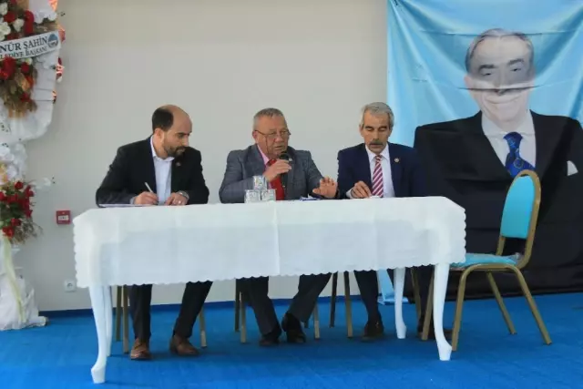 MHP Osmaneli İlçe Teşkilatı Olağan Kongresini Yaptı MHP Osmaneli İlçe Teşkilatı Olağan Kongresini Yaptı