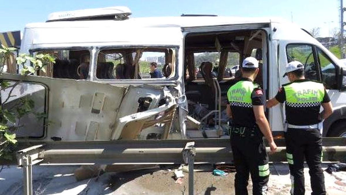 Öğrenci Servisindeki Patlamanın Nedeni Ortaya Çıktı: Üniversitelilere Bombalı Saldırı Yapılmış