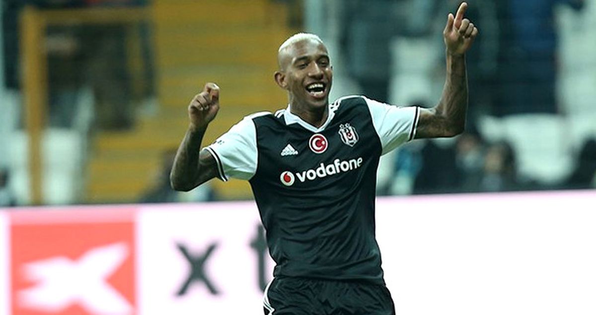 Talisca'nın İngiltere'ye Transferi ''Yabancı Futbolcu Kotasına'' Takıldı