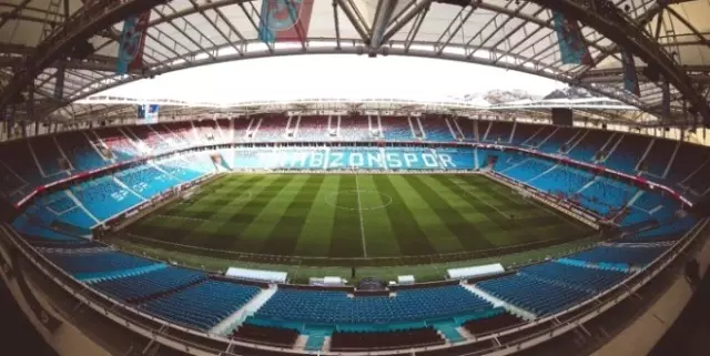 Trabzonspor'da Çok Konuşulan Kare