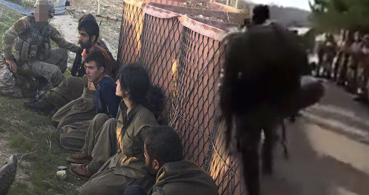 Tunceli'de 14 Teröristi Öldüren JÖH Timi, Mehter Marşıyla Karşılandı