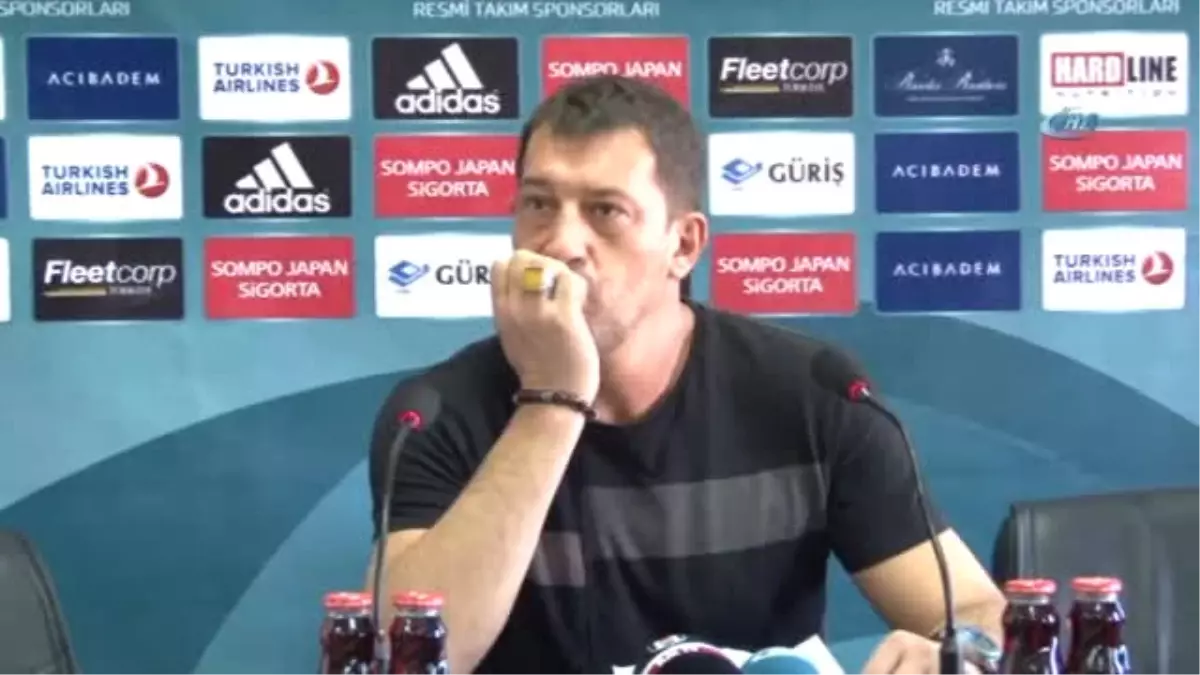 Ufuk Sarıca: 'Play-off Öncesi Form Yakaladık'