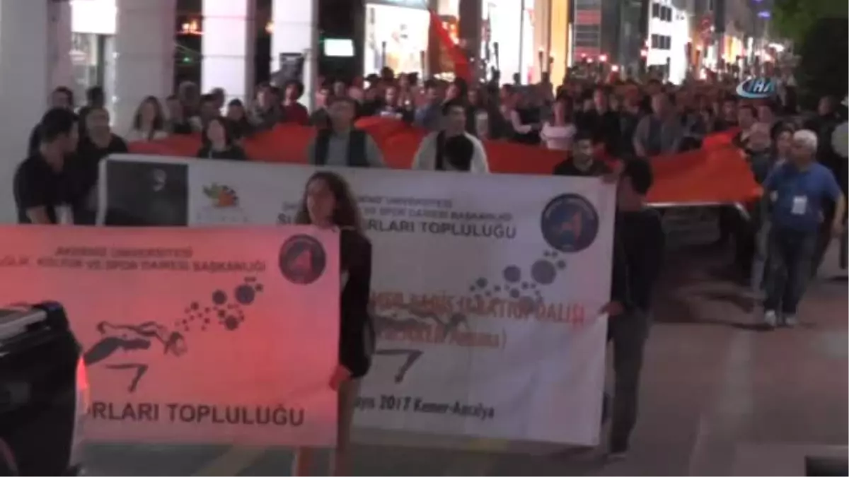 11. Uluslararası Kemer Paris 2 Batığı Dalış Etkinliği