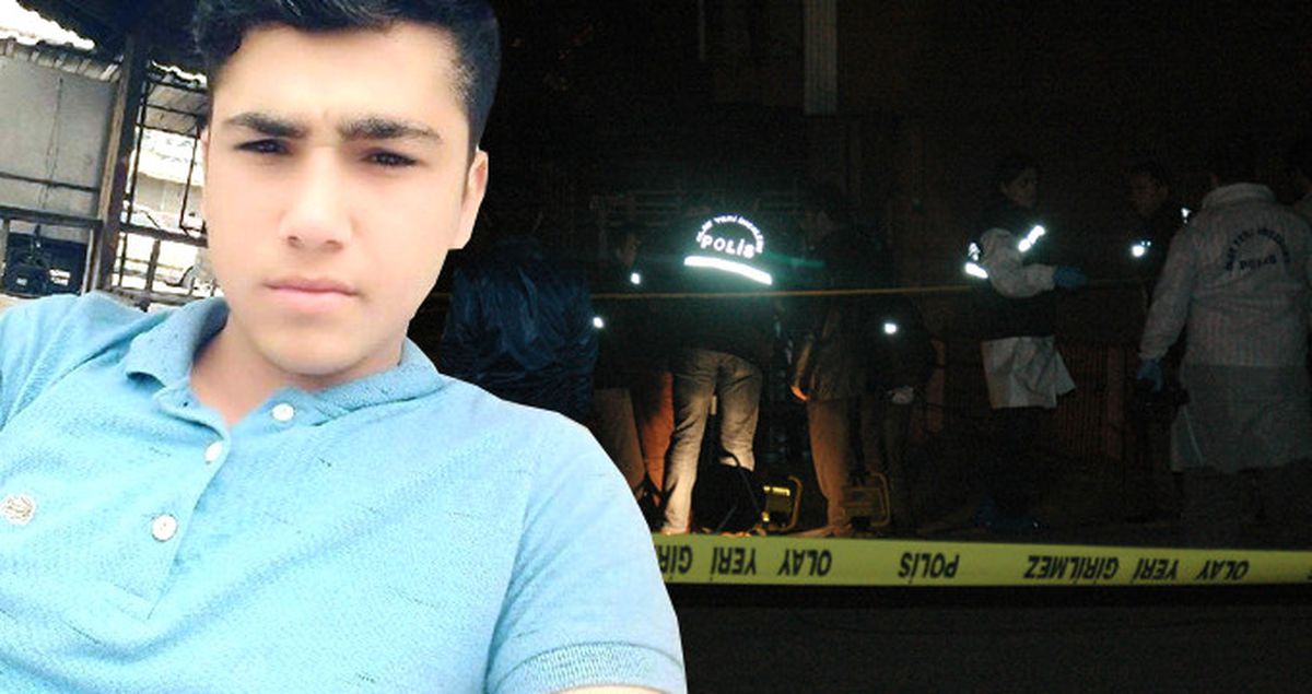 2 Ay Önce Evlenen 17 Yaşındaki Genç Evinde Bıçaklanmış Halde Bulundu