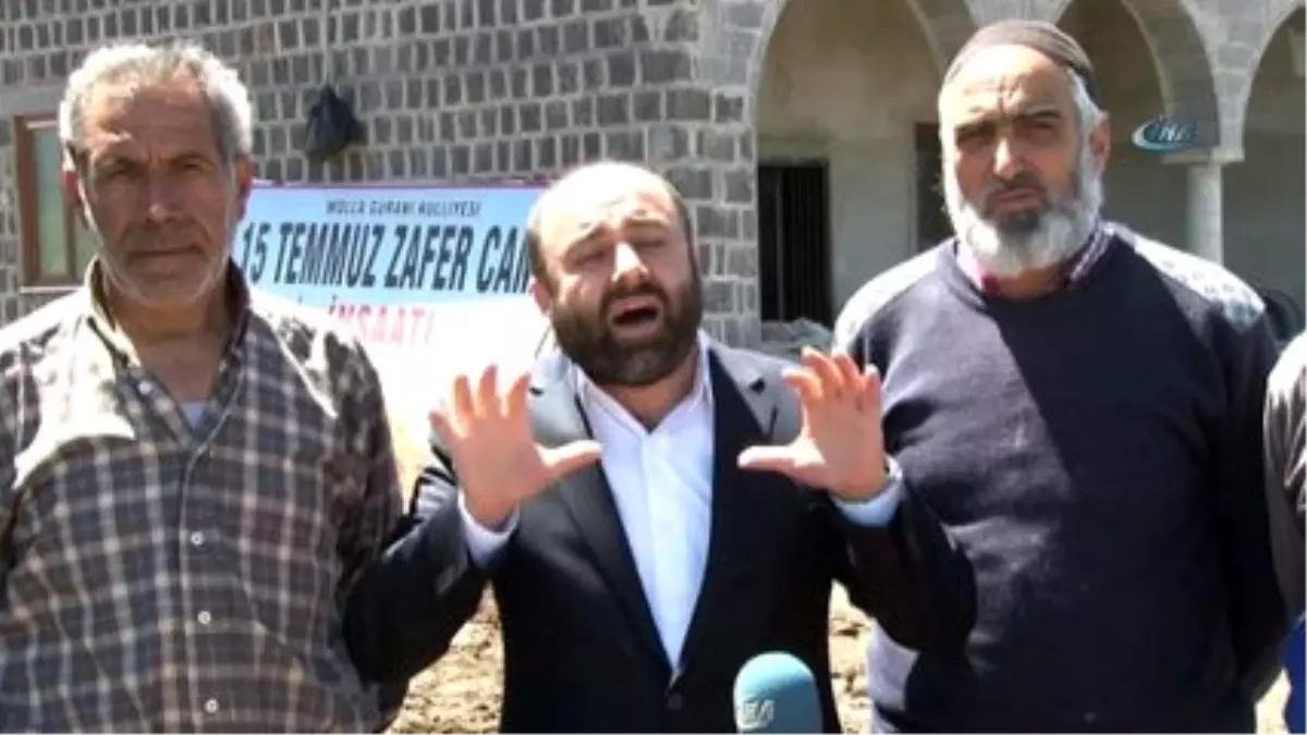 53 Yıl Sonra Ezan Sesi Duyacaklar