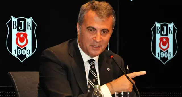 Beşiktaş Başkanı Fikret Orman: Yeni Kulüp Alacağız
