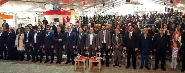 Ditib Nürnberg Kültür Şenliğinde 15 Temmuz Şehitleri Sergisi Açıldı Ditib Nürnberg Kültür Şenliğinde 15 Temmuz Şehitleri Sergisi Açıldı