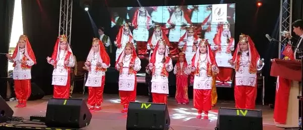 Ditib Nürnberg Kültür Şenliğinde 15 Temmuz Şehitleri Sergisi Açıldı Ditib Nürnberg Kültür Şenliğinde 15 Temmuz Şehitleri Sergisi Açıldı