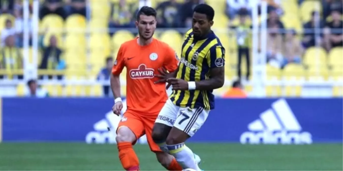 Fenerbahçe'nin 11'i Belli Oldu!