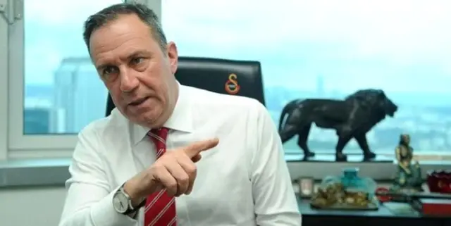 Galatasaray'ı Karıştıracak Açıklama