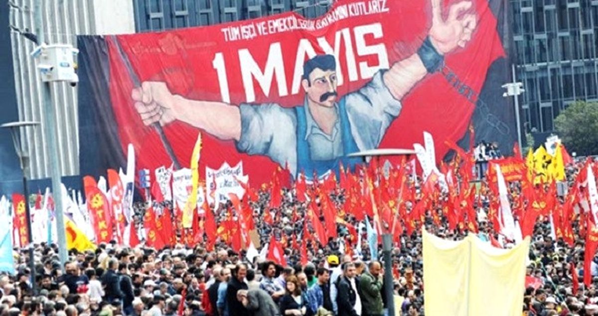İstanbul'da 1 Mayıs Operasyonu: 16 Kişi Gözaltına Alındı