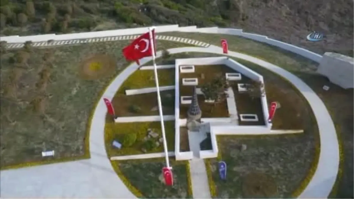 Kireçtepe Jandarma Şehitliğinde Kahraman Ecdada Vefa
