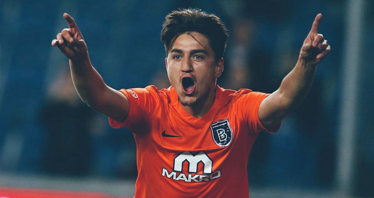 Medipol Başakşehir, Beşiktaş'ı 3-1 Yendi