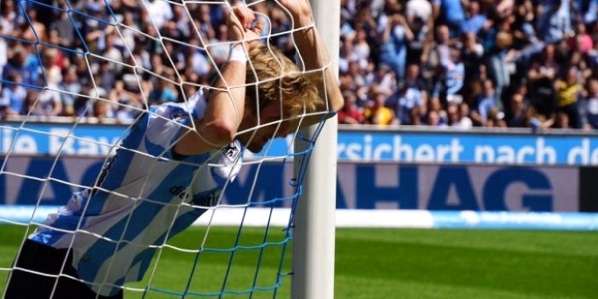 Vitor Pereira'nın Çalıştırdığı 1860 Münih, Küme Düşmenin Eşiğine Geldi