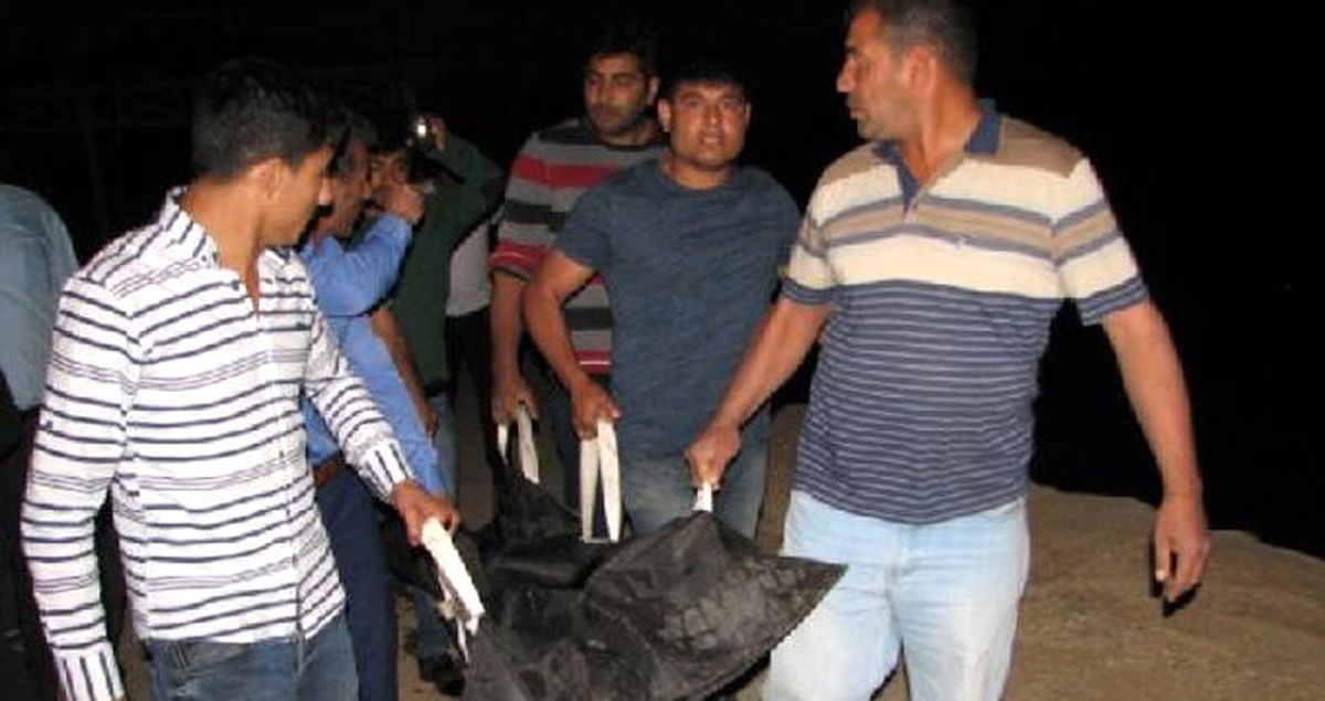 Şanlıurfa'da Arkadaşlarıyla Sulama Göletine Giren Suriyeli Çocuk Boğuldu