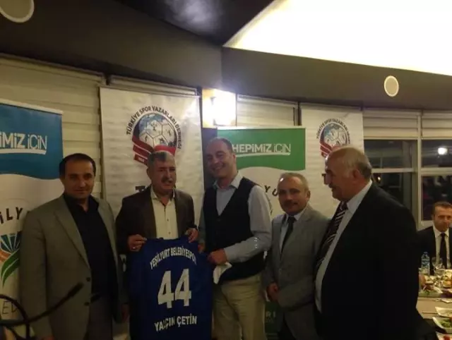 Yalçın Çetin: