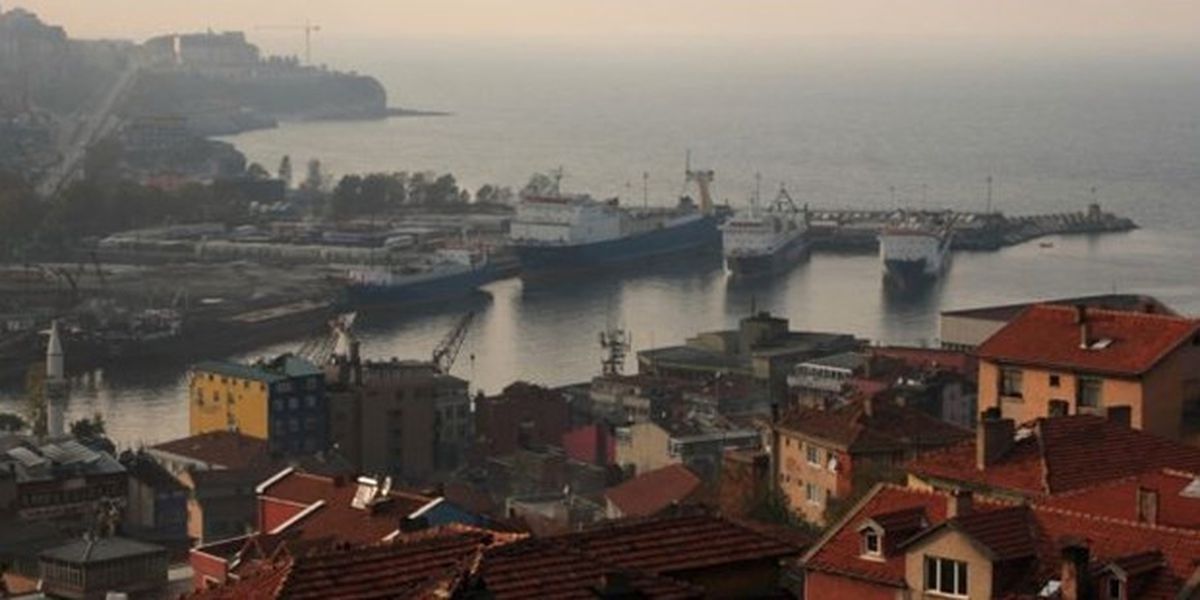 Zonguldak Limanı'nda Antitank Füzesi Parçaları Ele Geçirildi
