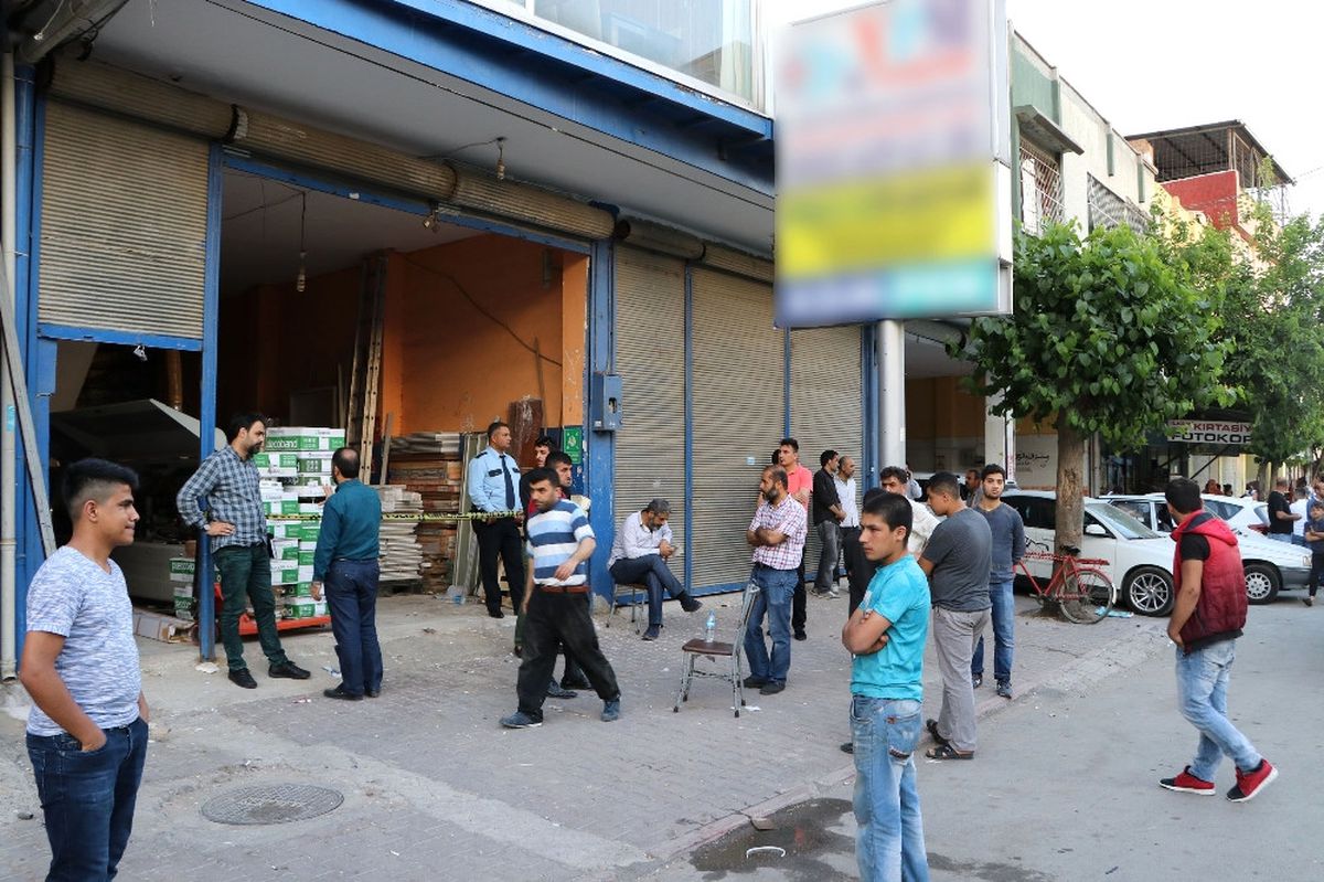 Adana'da 16 Yaşındaki Çocuk İşçi, 1 Mayıs'ta İş Kazasına Kurban Gitti