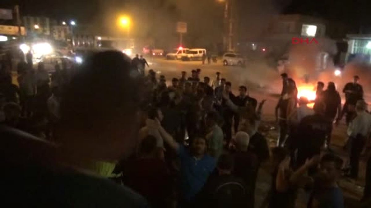 Adana'da Arapça Küfür Eylemi