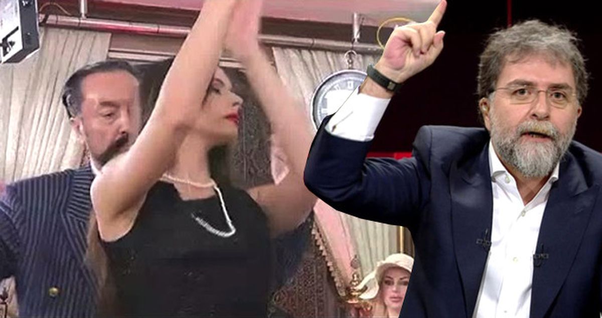 Ahmet Hakan 'Sıradaki Yasak Adnan Oktar'a Gelebilir' Mesajı Verdi