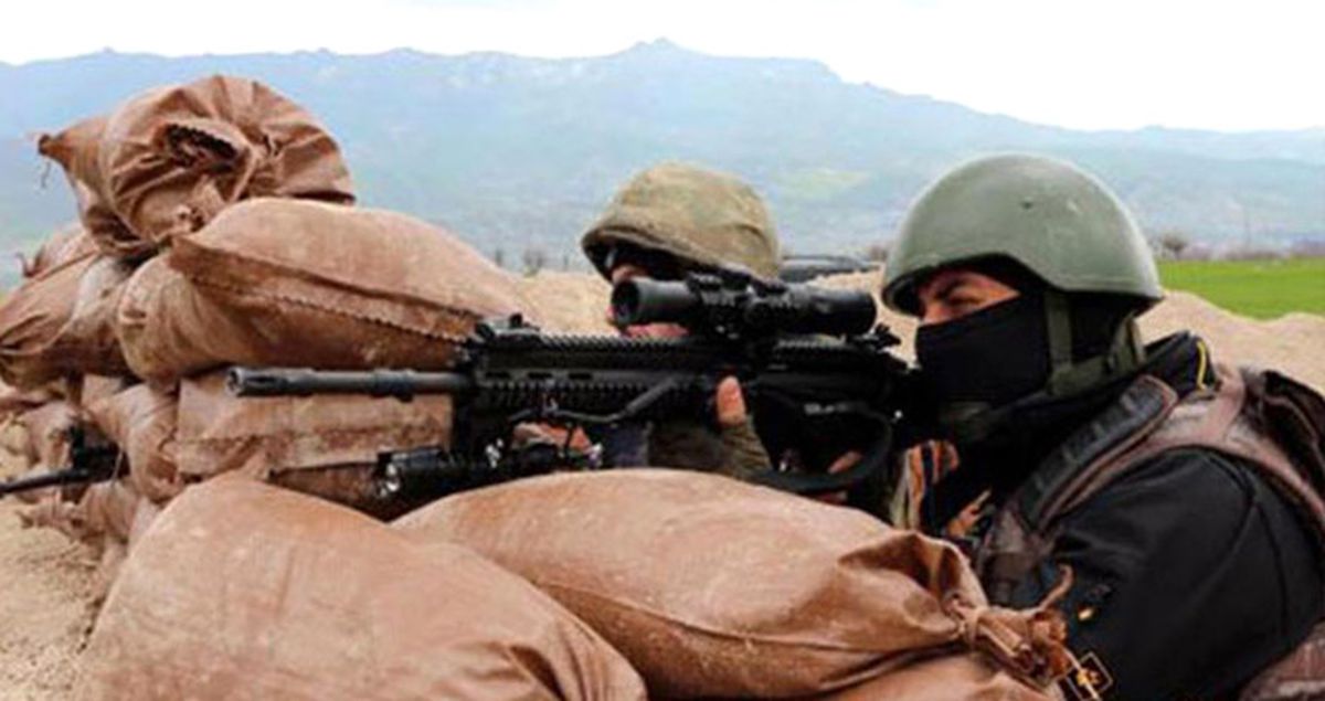 Amanoslar'da PKK'lılarla Çatışma Çıktı: Astsubay ve Korucu Yaralandı