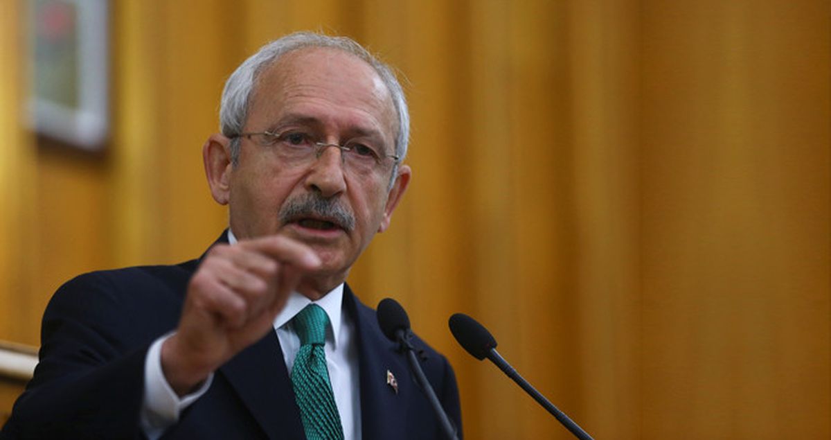 Ankara Kulislerini Sallayan İddia: Kılıçdaroğlu, Kurultay Talimatı Verdi