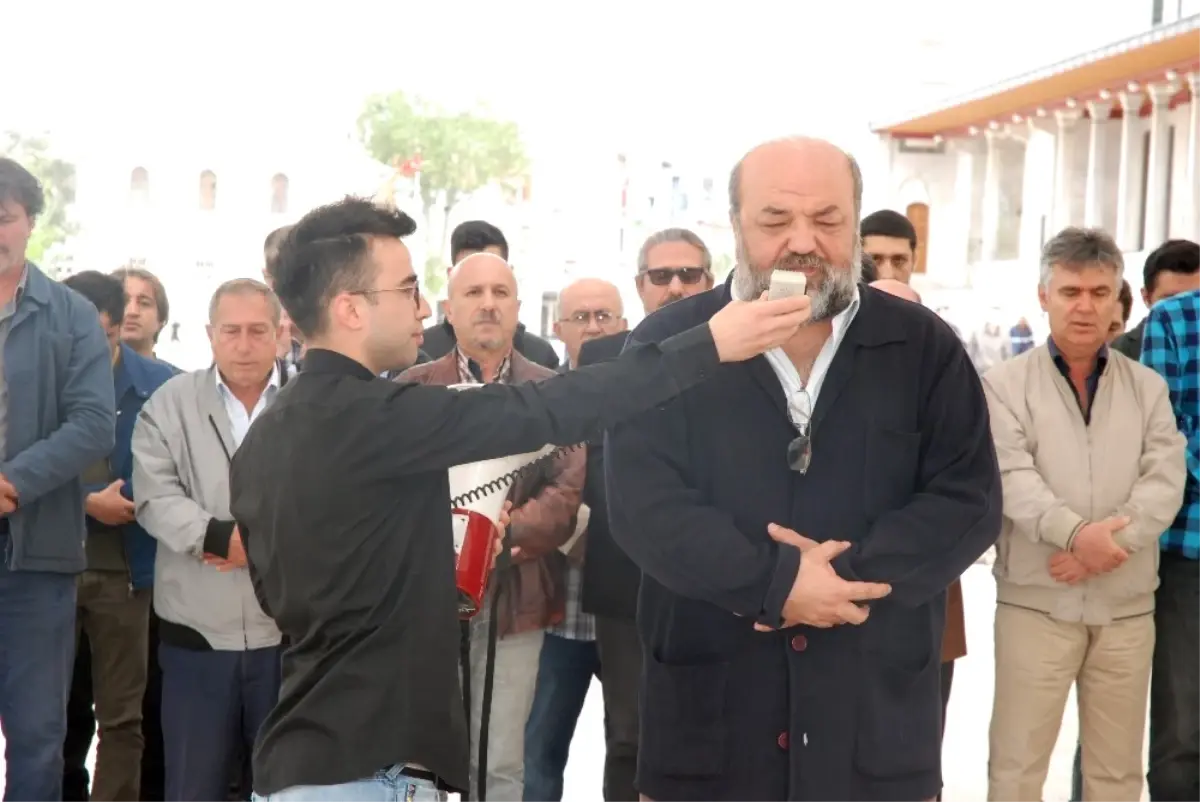 Antikapitalist Müslümanlar'dan Alternatif 1 Mayıs Anması