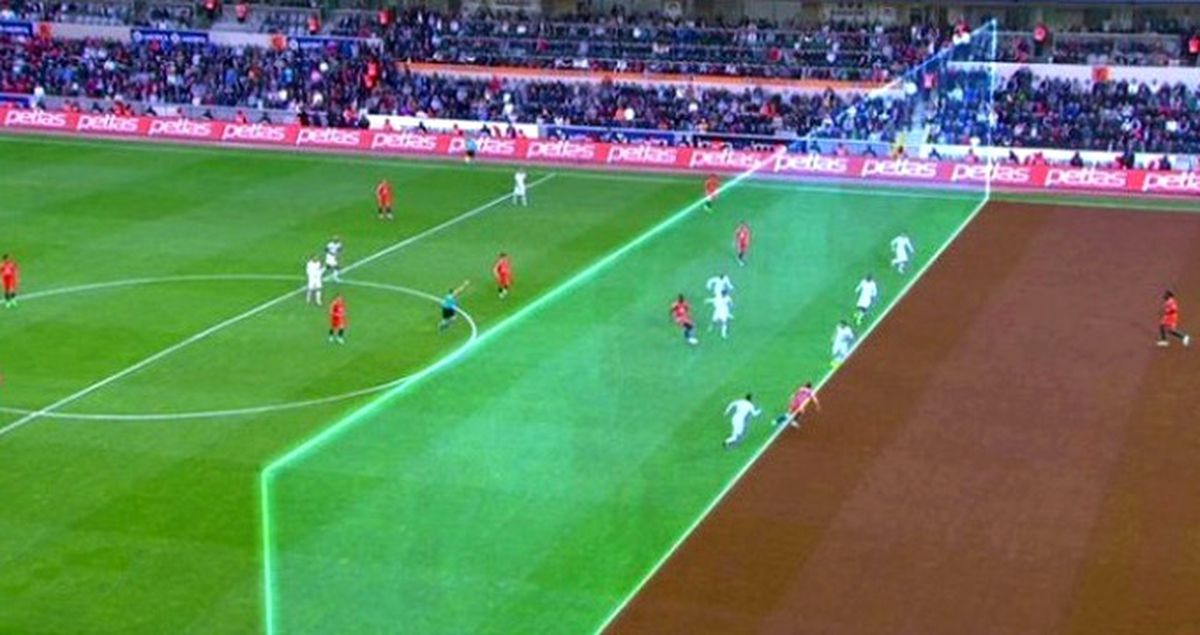 Başakşehir'in Attığı 2. Golün Ofsayt Olduğu Ortaya Çıktı