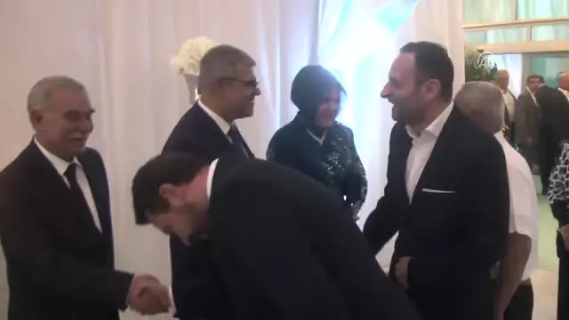 Başbakan Yardımcısı Kaynak'ın Mutlu Günü