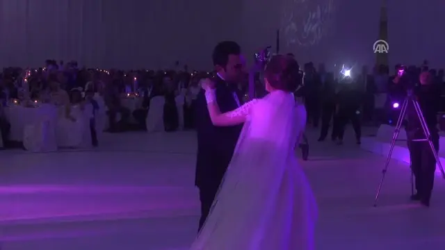 Başbakan Yardımcısı Kaynak'ın Mutlu Günü