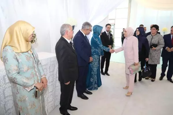 Başbakan Yardımcısı Kaynak'ın Oğlu Evlendi