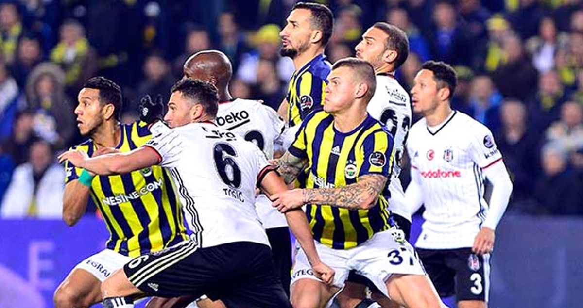 Dev Derbinin İddaa Oranları Belli Oldu