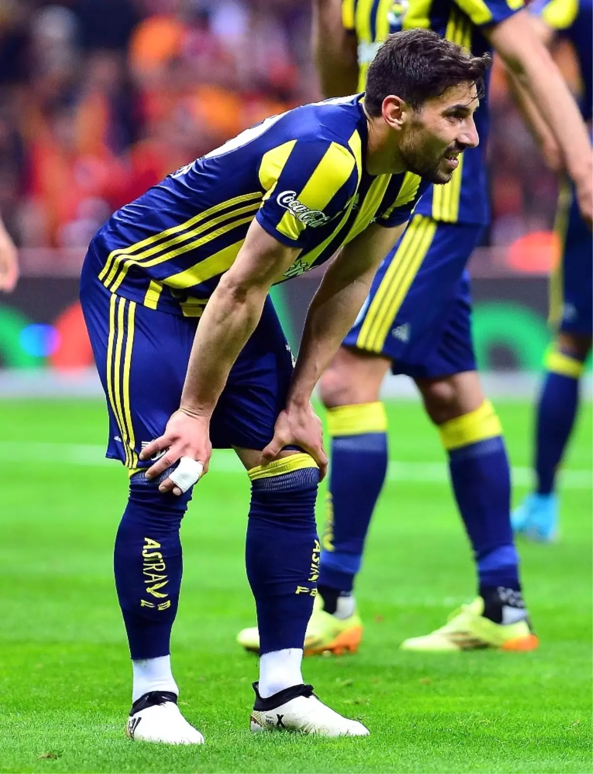 Fenerbahçe'ye Şener Şoku, Beşiktaş Maçında Yok